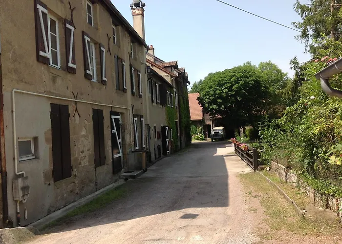 Hostellerie du Vieux Moulin